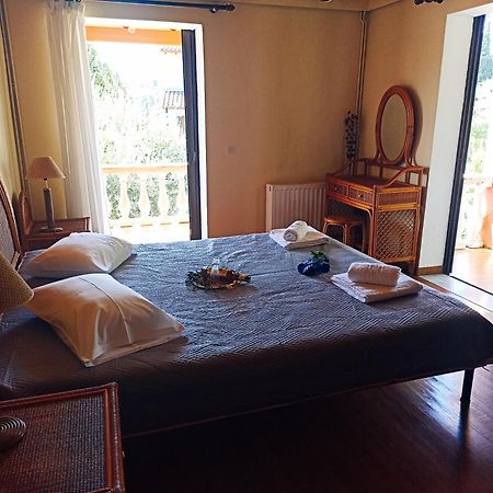 Iren Holiday Apartment Ypsos Exterior foto