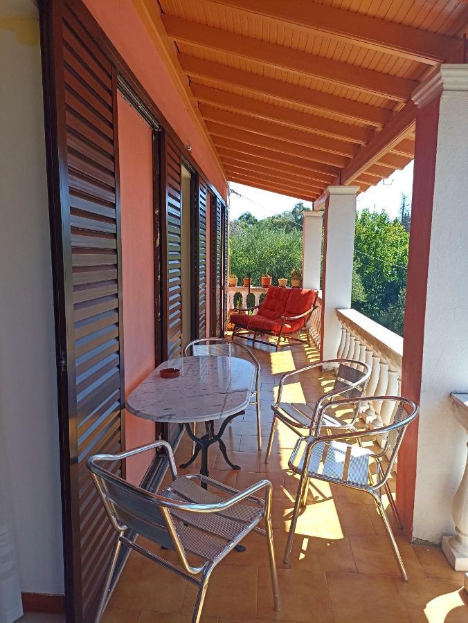 Iren Holiday Apartment Ypsos Exterior foto