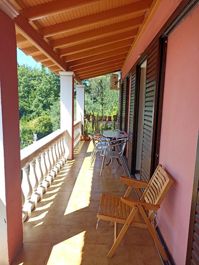 Iren Holiday Apartment Ypsos Exterior foto