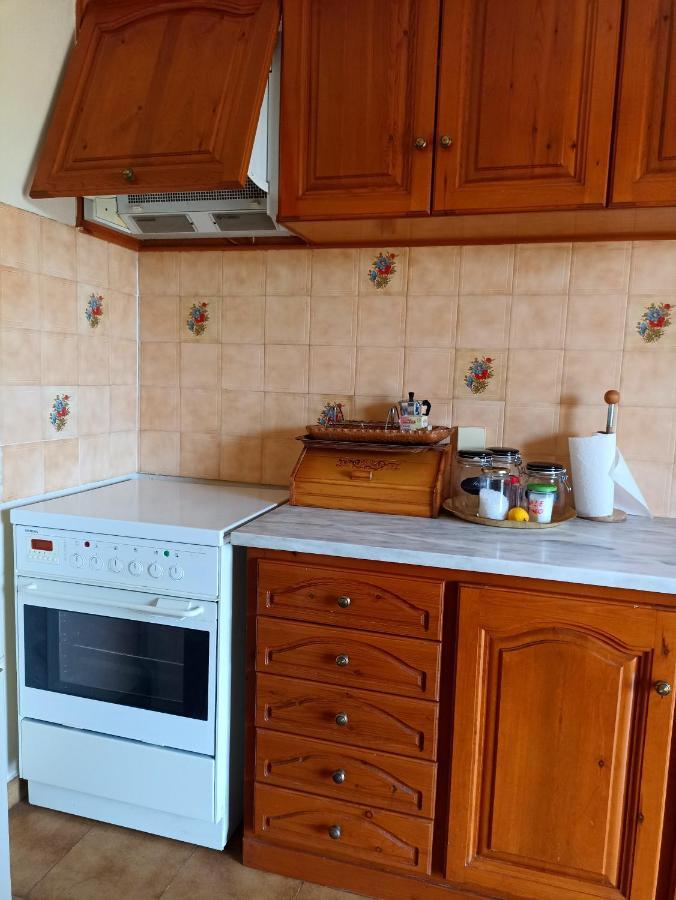 Iren Holiday Apartment Ypsos Exterior foto