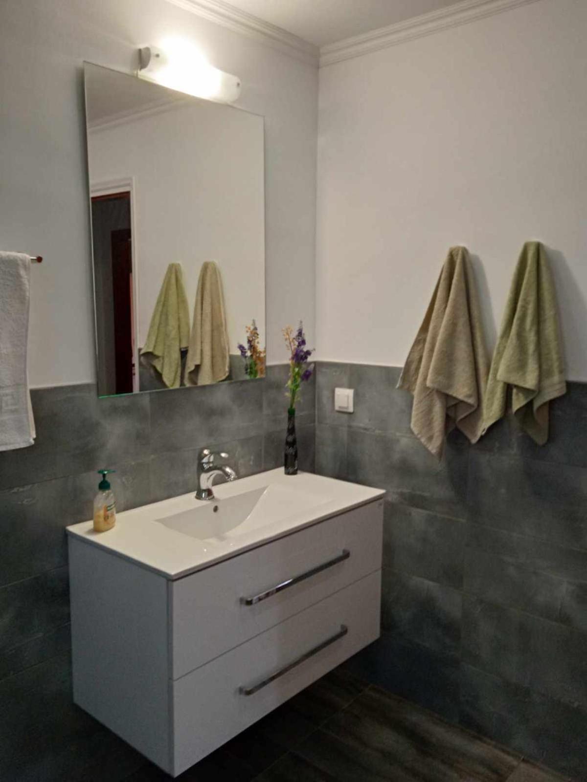 Iren Holiday Apartment Ypsos Exterior foto